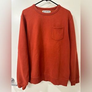 Roamers Crewneck Sweater